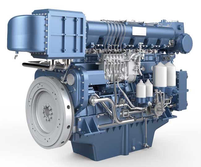 Weichai Marine Engine